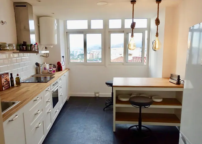 Large With Great Views Appartement