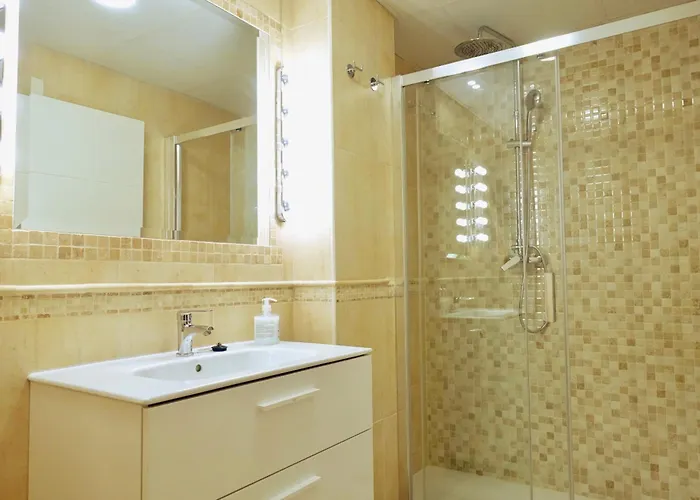 Appartement Large With Great Views Málaga