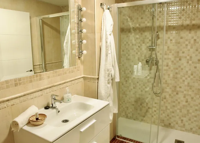 Appartement Large With Great Views Málaga