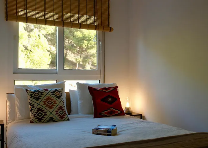 Appartement Large With Great Views Málaga