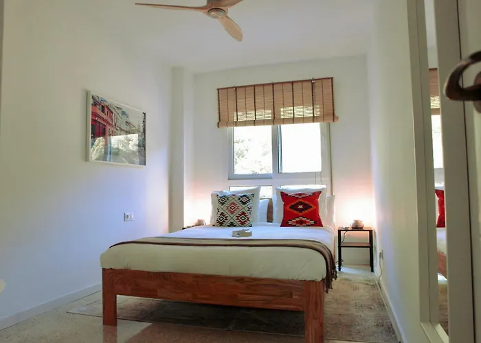 Appartement Large With Great Views