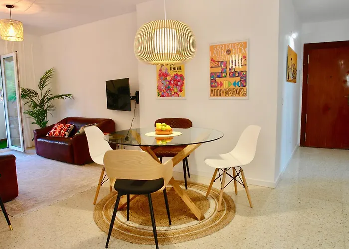 Large With Great Views Appartement