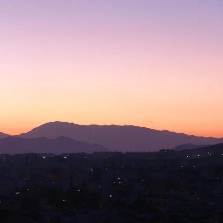 شقة Large With Great Views مالقة